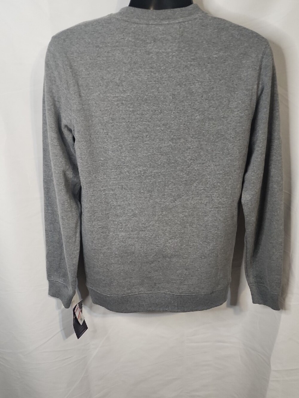 LSU Tigers Gray Crewneck Sweatshirt By Captivating Size Small New With Tags - Picture 2 of 5